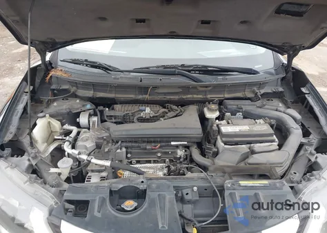 2019 Nissan Rogue S from USA, damaged, VIN 5N1AT2MT4KC783185